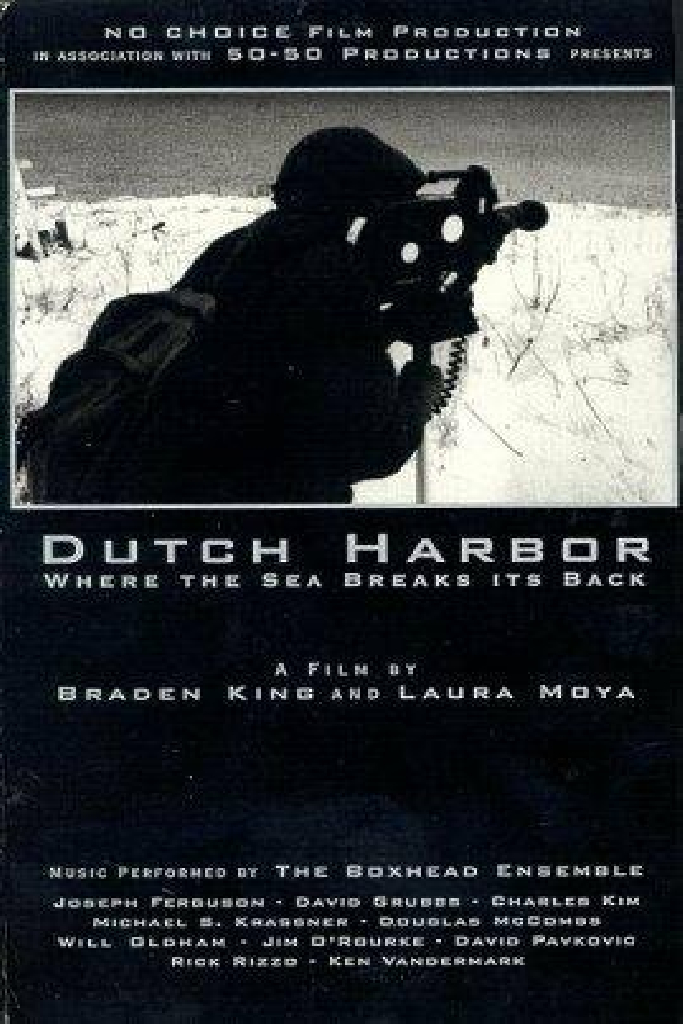 Dutch Harbor: Where the Sea Breaks Its Back