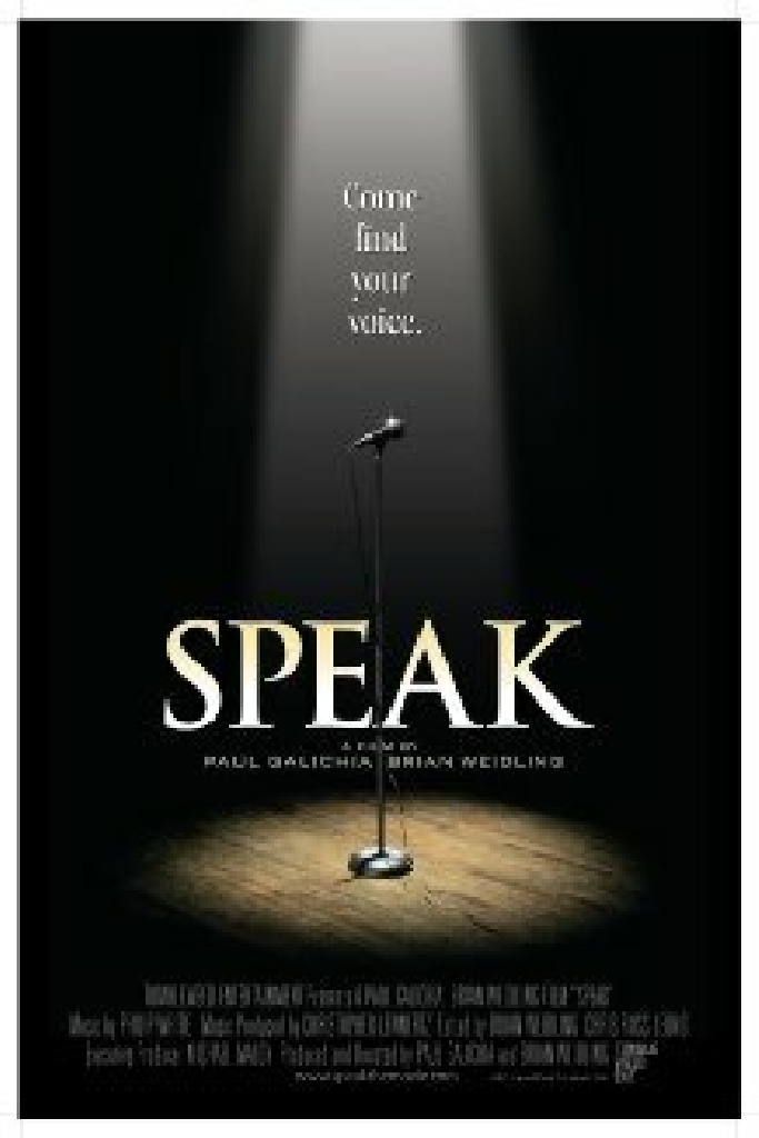Speak