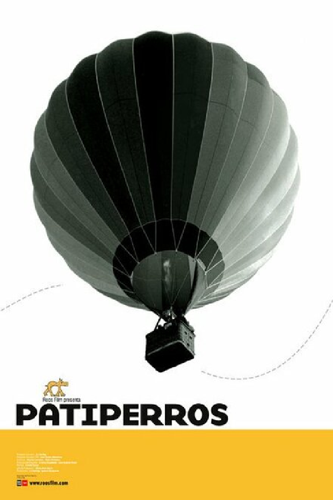 Los patiperros