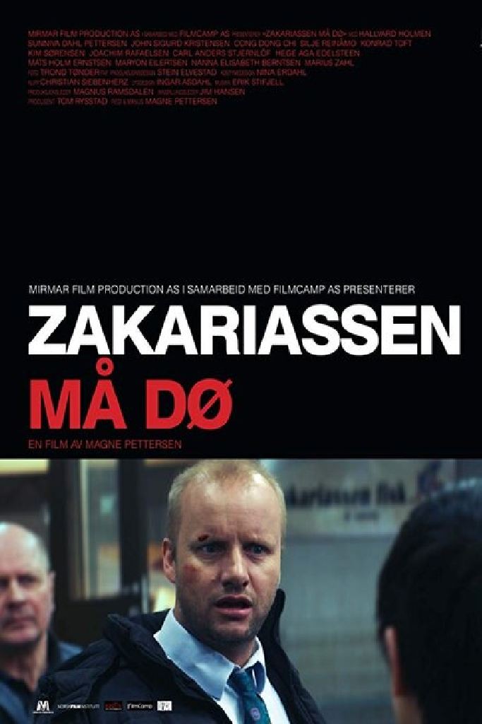 Zakariassen må dø