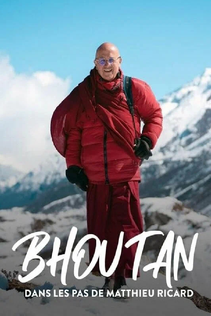 Bhoutan, dans les pas de Matthieu Ricard
