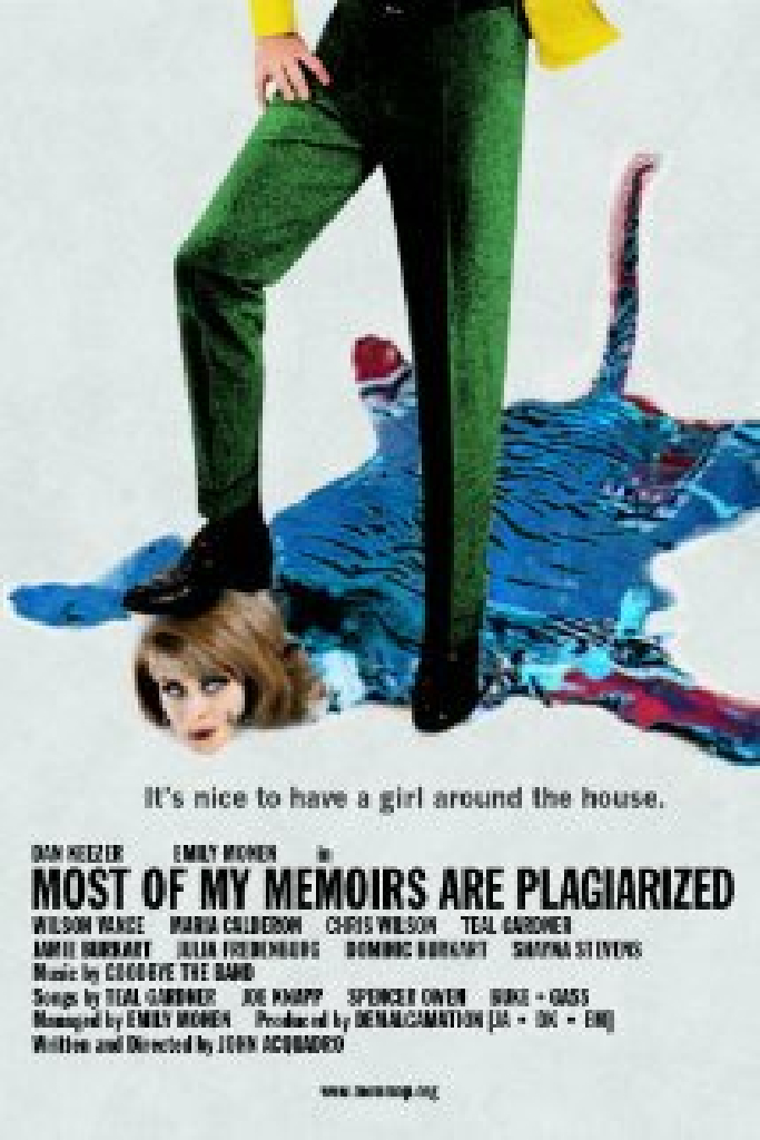 MOMMAP- Most of My Memoirs Are Plagiarized