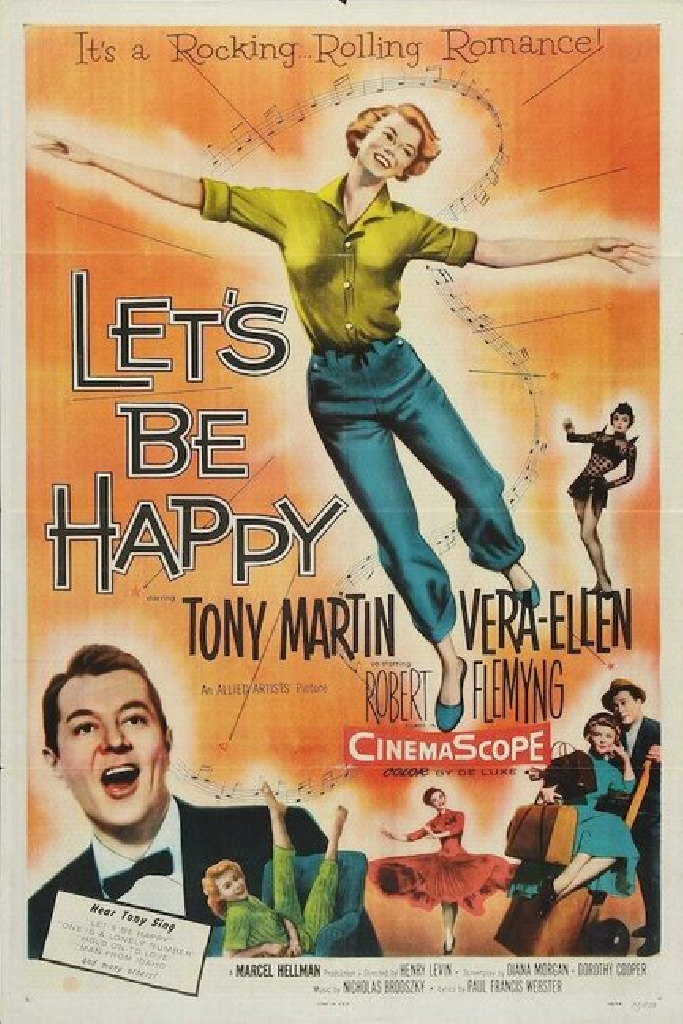 Let's Be Happy