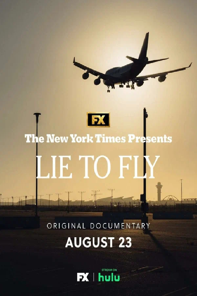 The New York Times представляет: Солги, чтобы летать