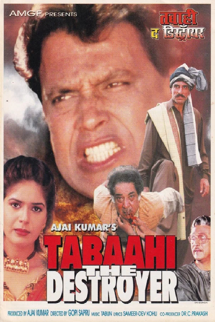 Tabaahi: The Destroyer