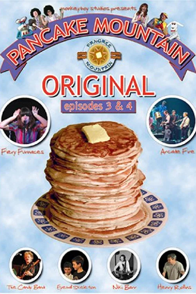 Pancake Mountain
