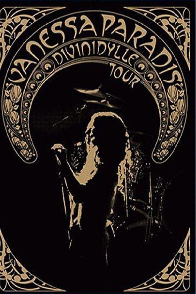 Vanessa Paradis - Divinidylle Tour