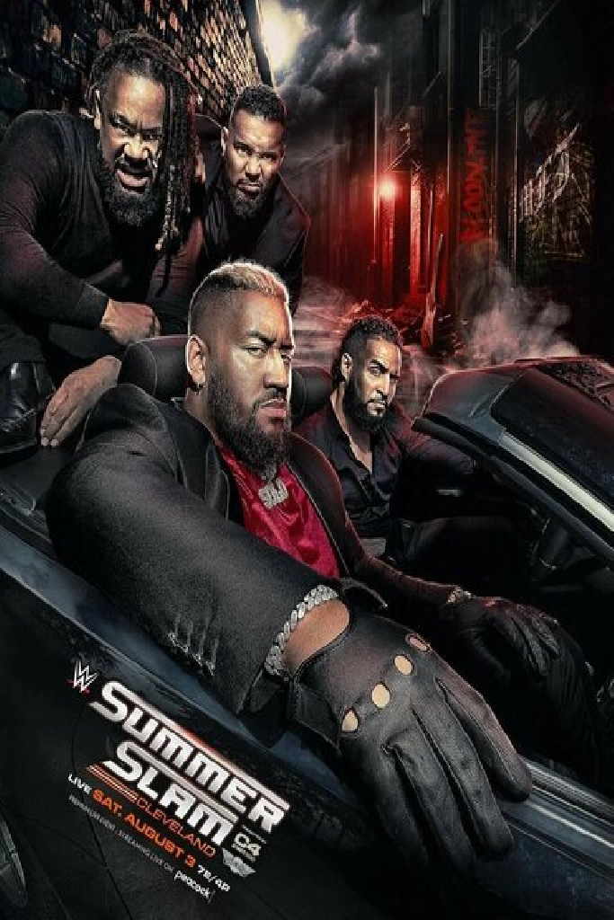 WWE SummerSlam 2024
