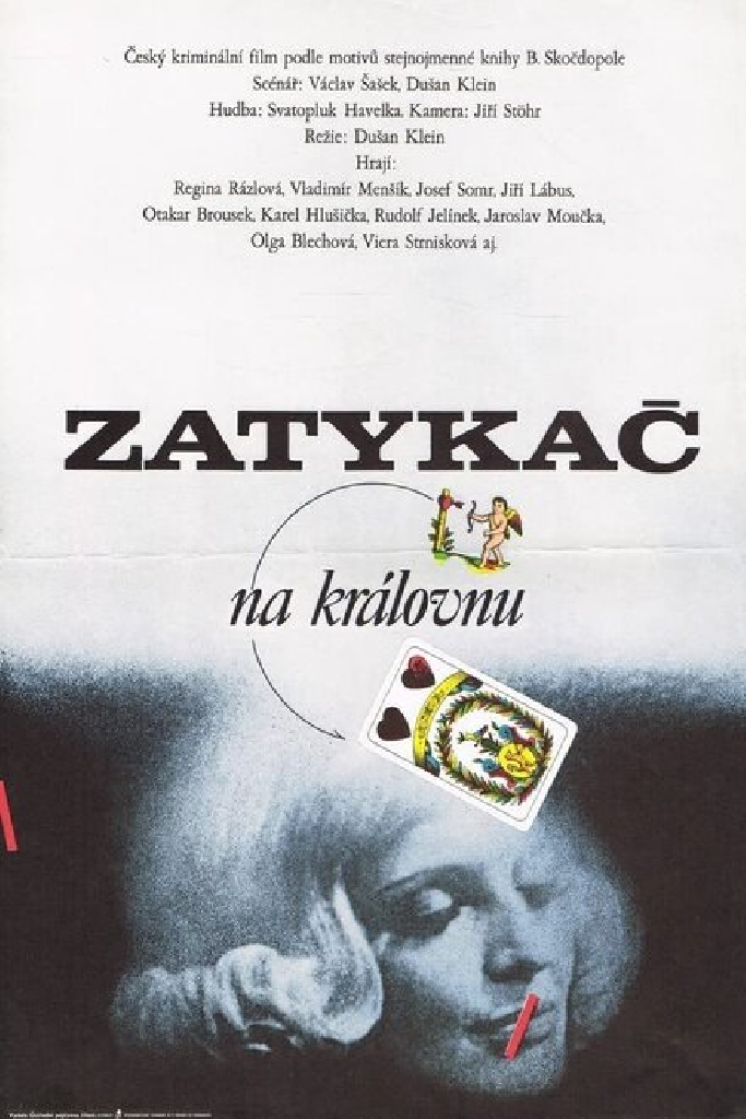 Zatykač na královnu