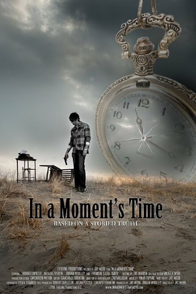 In a Moment's Time