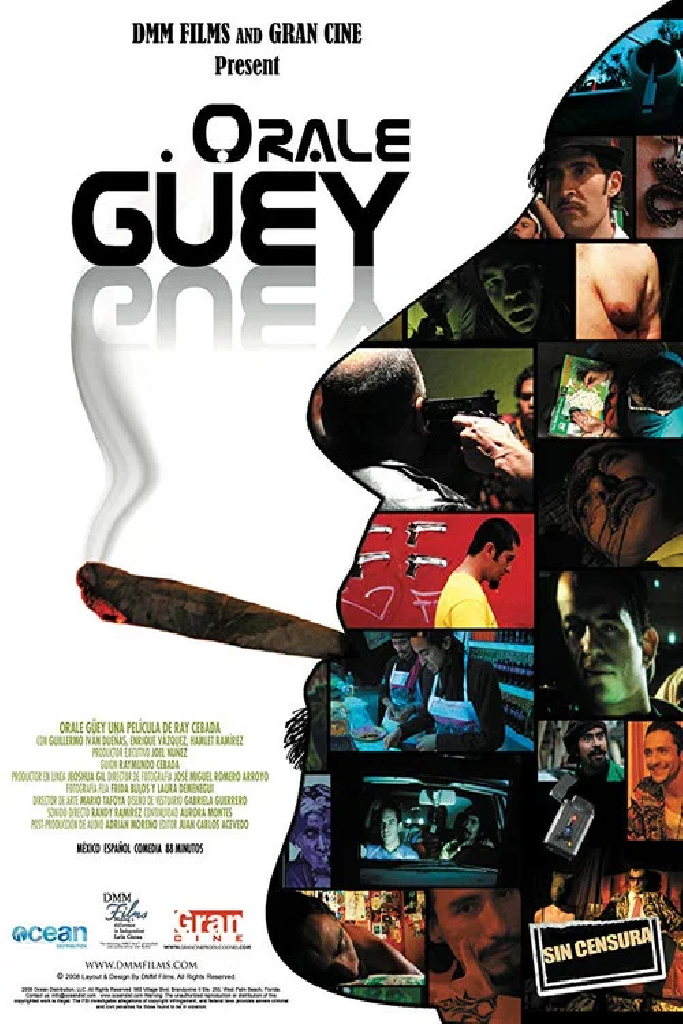 ¡Órale Güey!