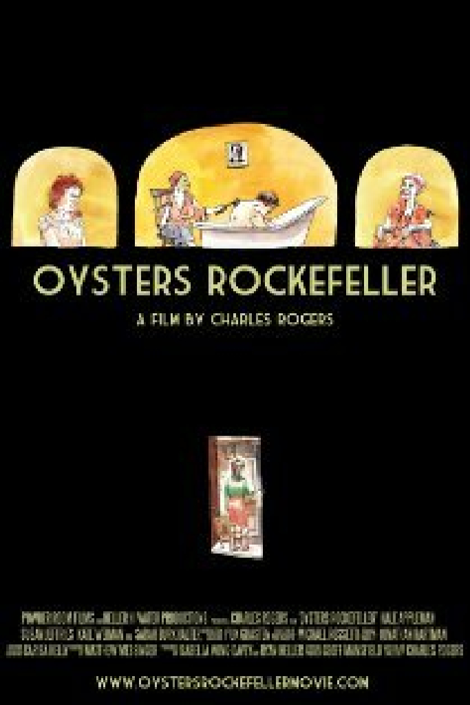 Oysters Rockefeller