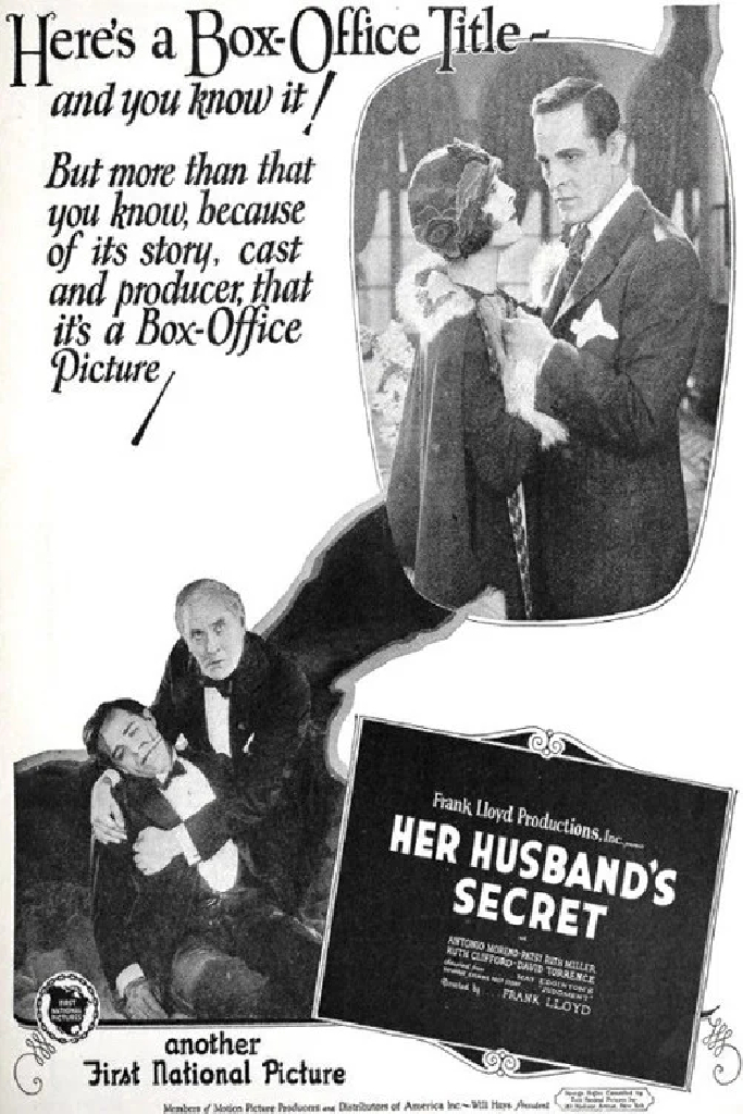 Her Husband's Secret