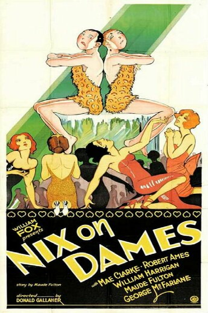 Nix on Dames
