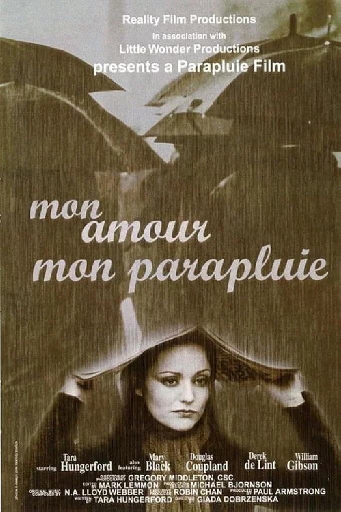 Mon Amour Mon Parapluie