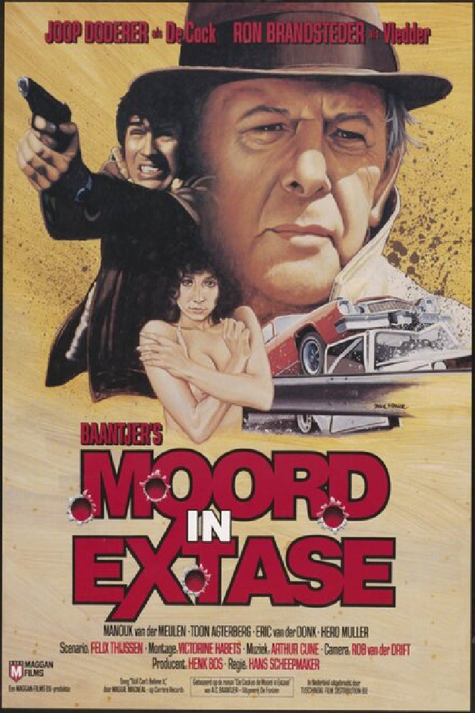 Moord in extase