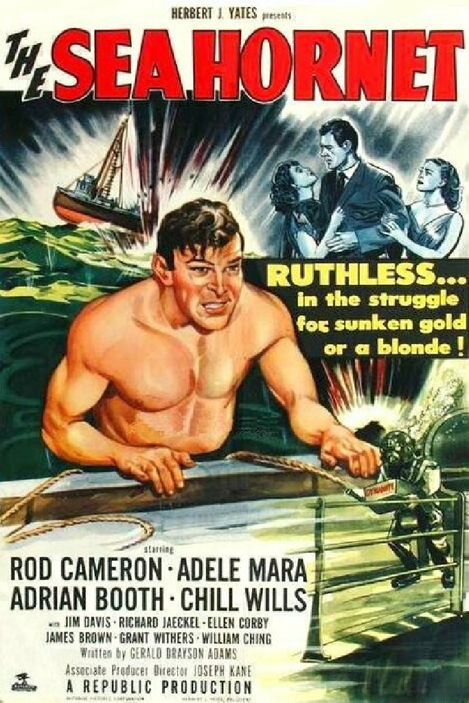 The Sea Hornet
