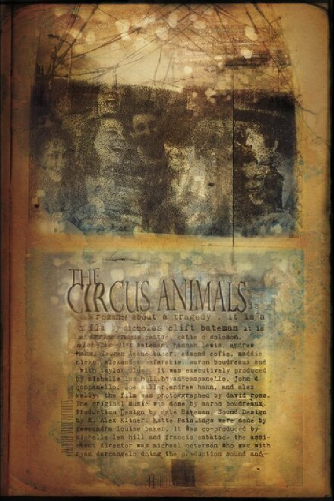 The Circus Animals