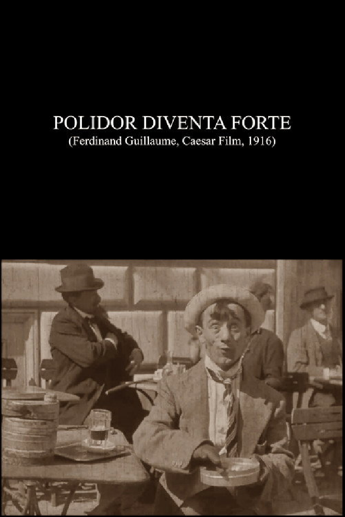 Polidor diventa forte