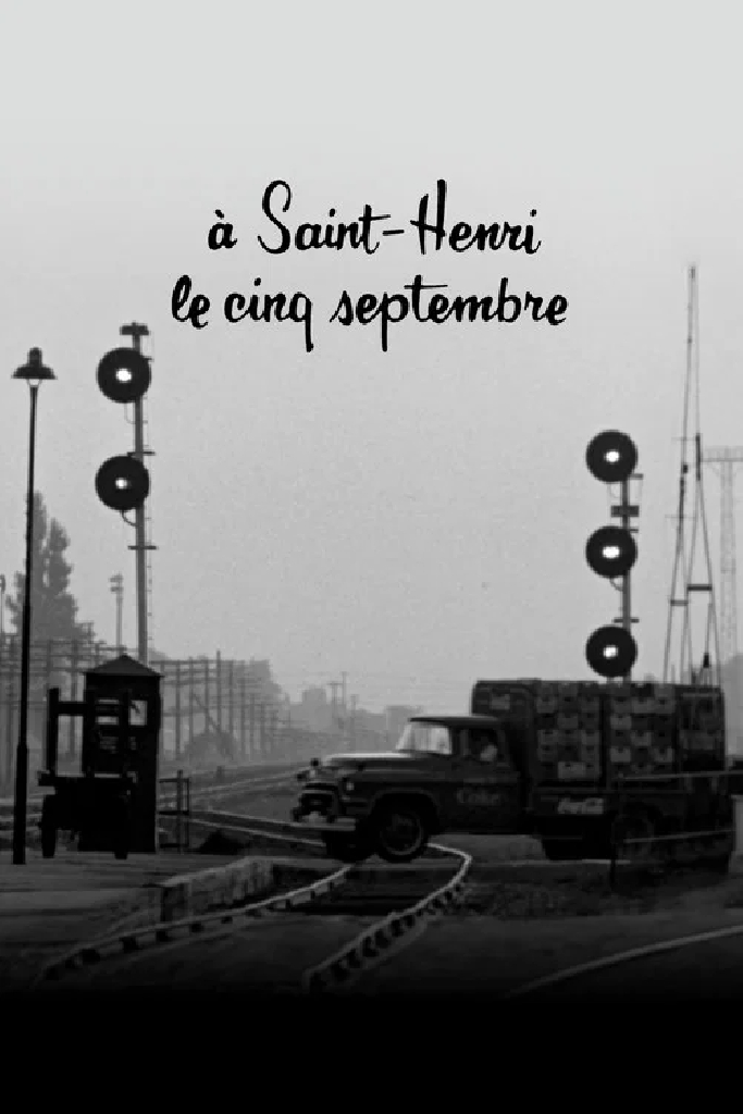 À Saint-Henri le cinq septembre