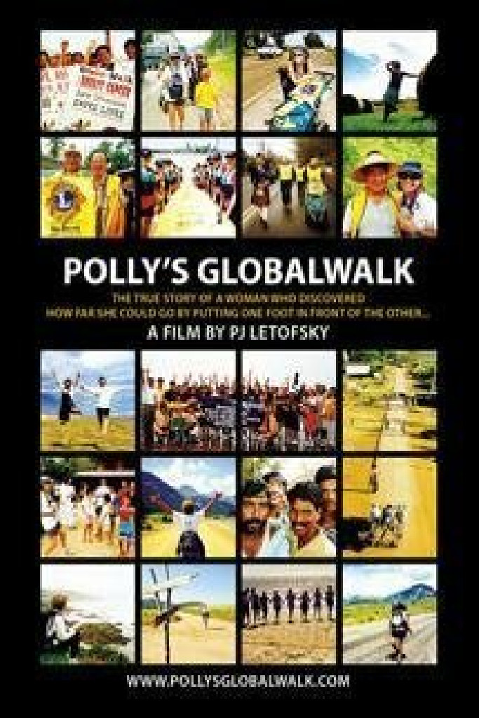 Polly's GlobalWalk