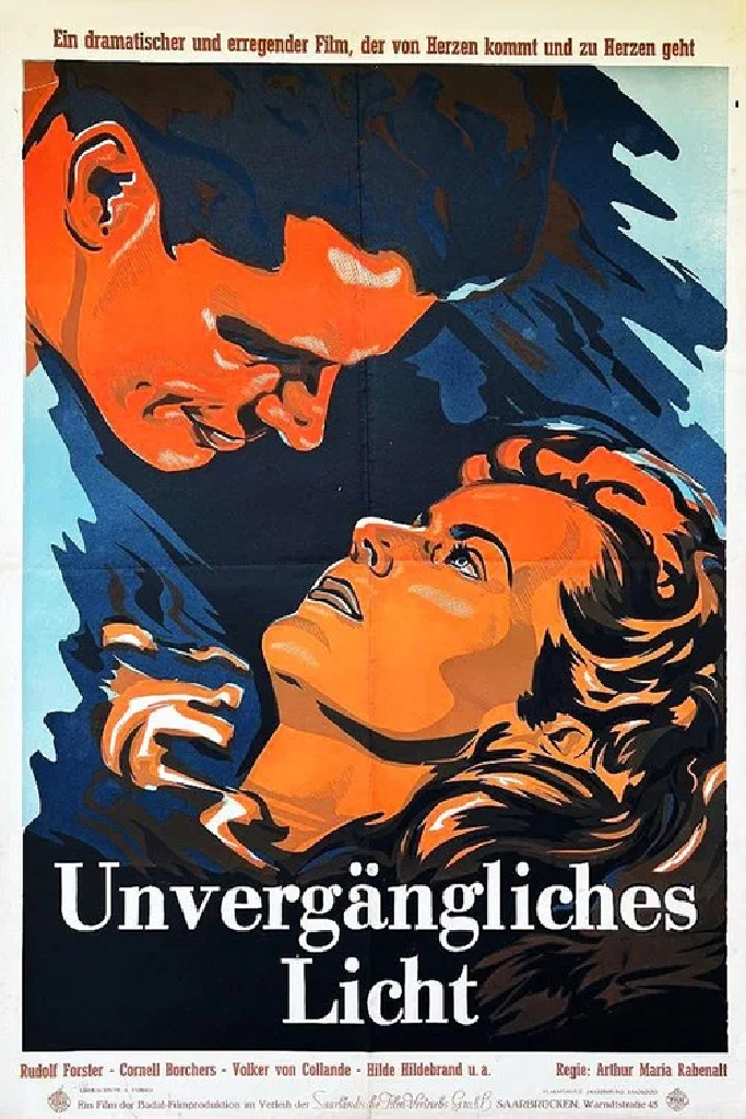 Unvergängliches Licht