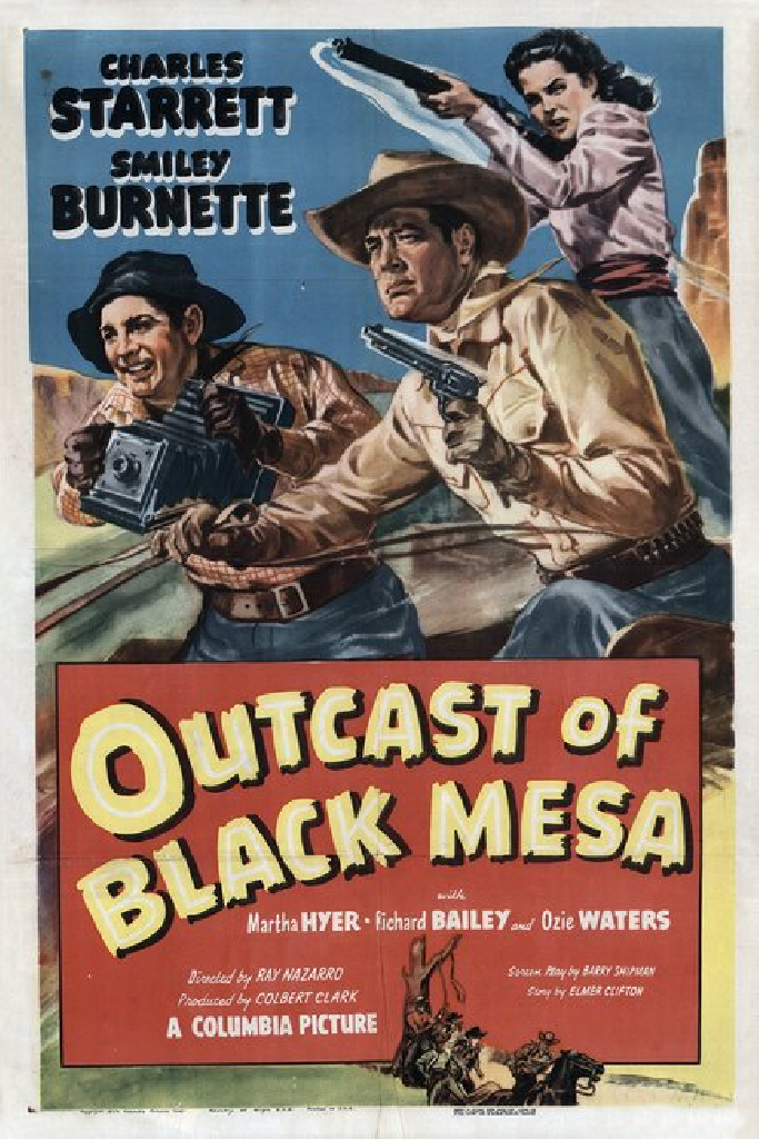 Outcast of Black Mesa