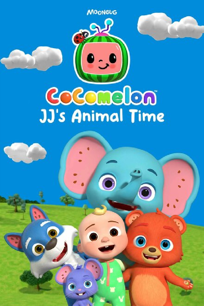 CoComelon: Время животных с Джей-Джеем