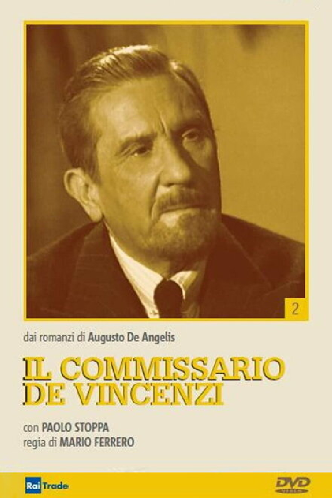 Il commissario De Vincenzi 2