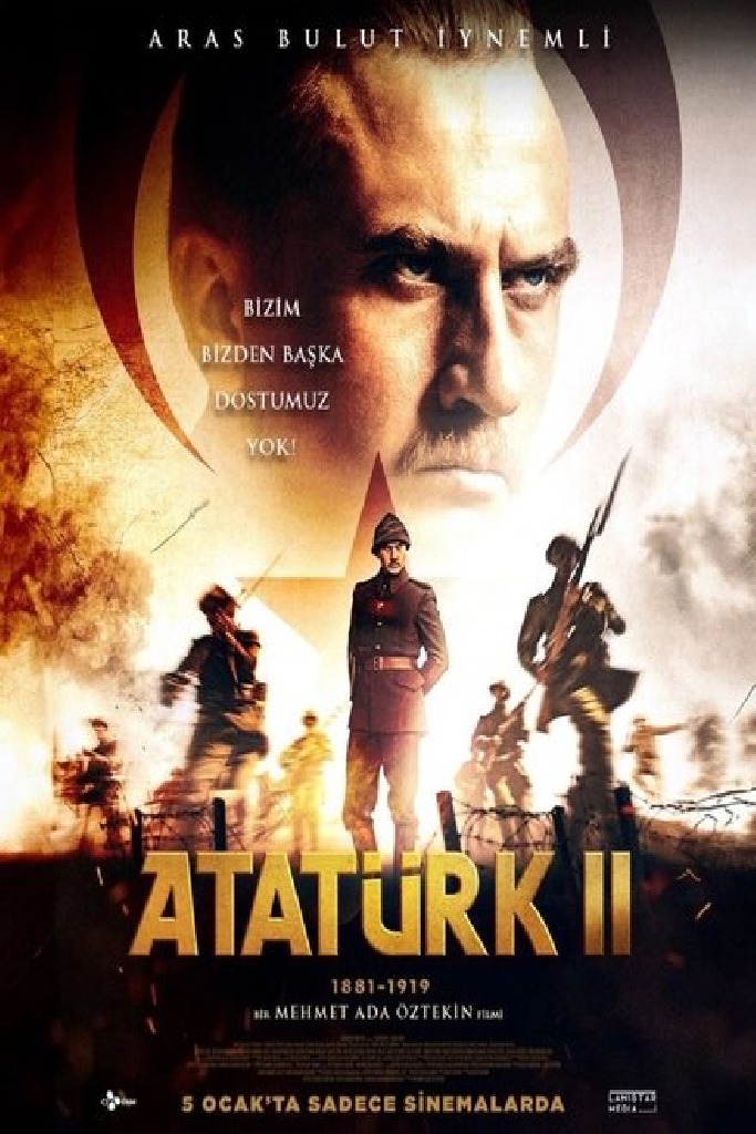 Ататюрк 1881-1919. Часть 2