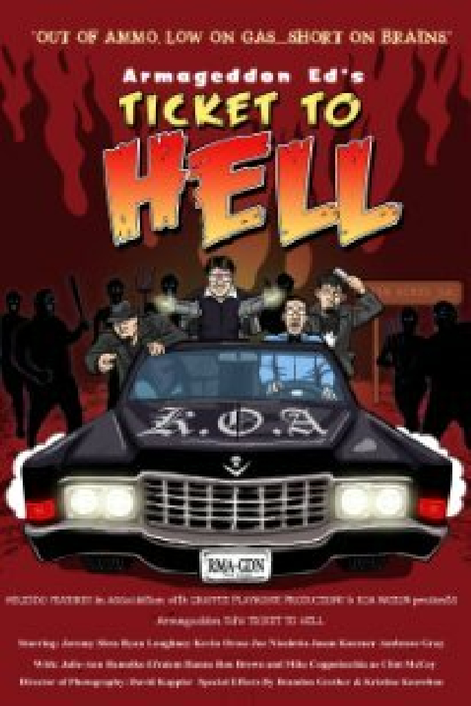 Armageddon Ed's Ticket to Hell