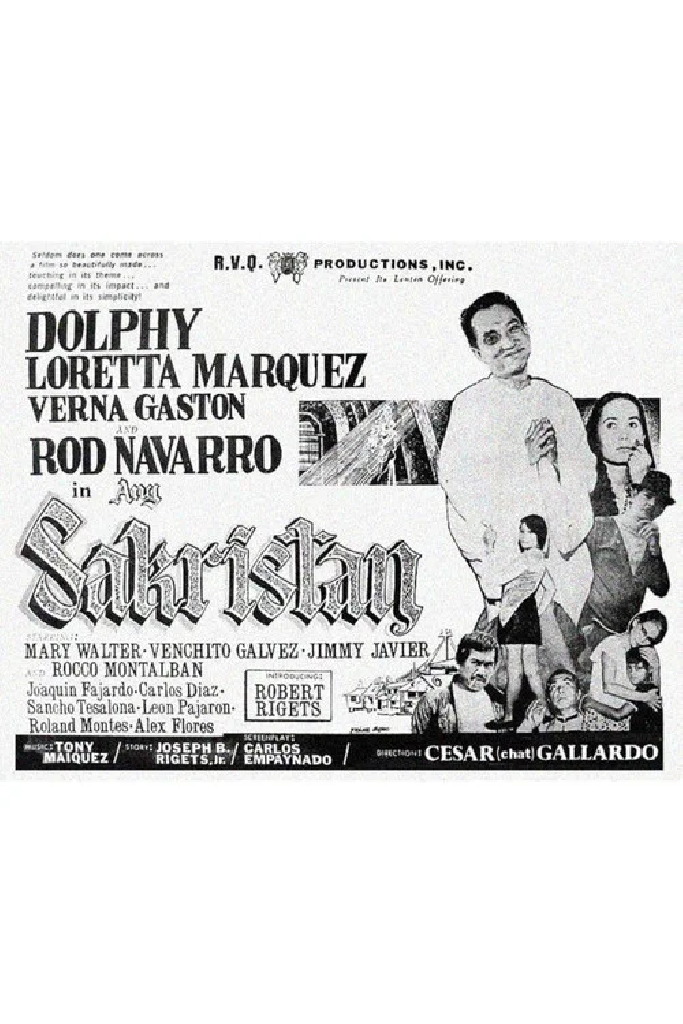 Ang Sakristan