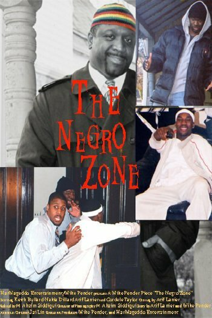 The Negro Zone