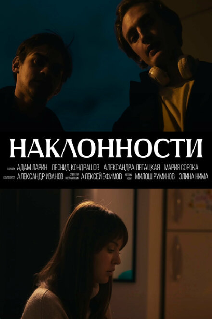 Наклонности