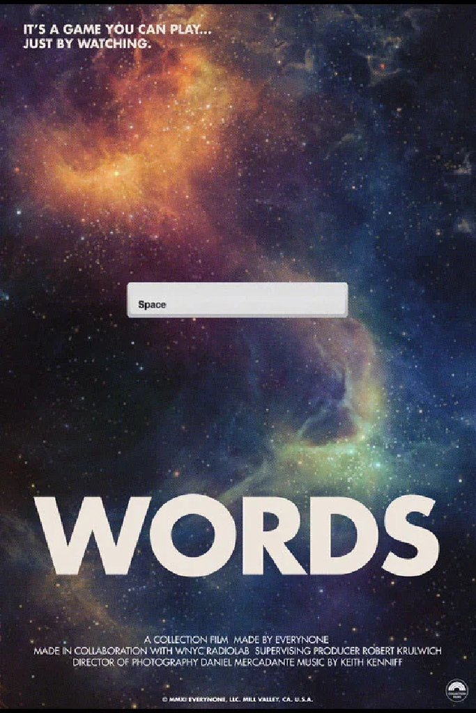 Words