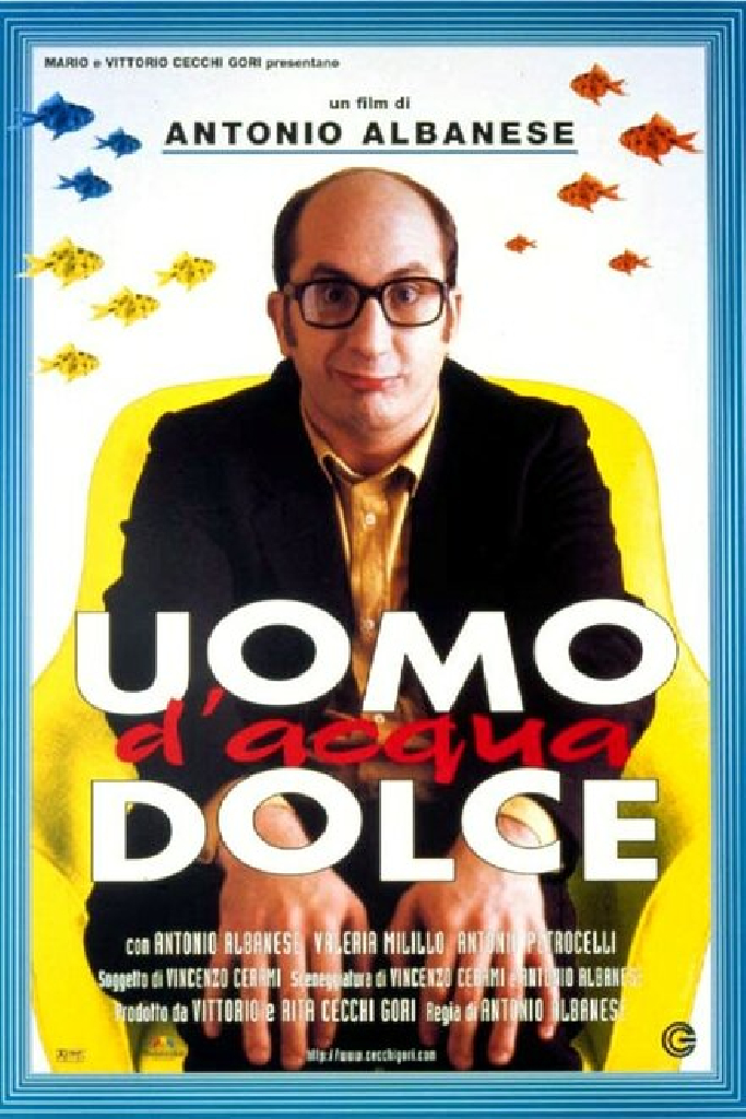Uomo d'acqua dolce