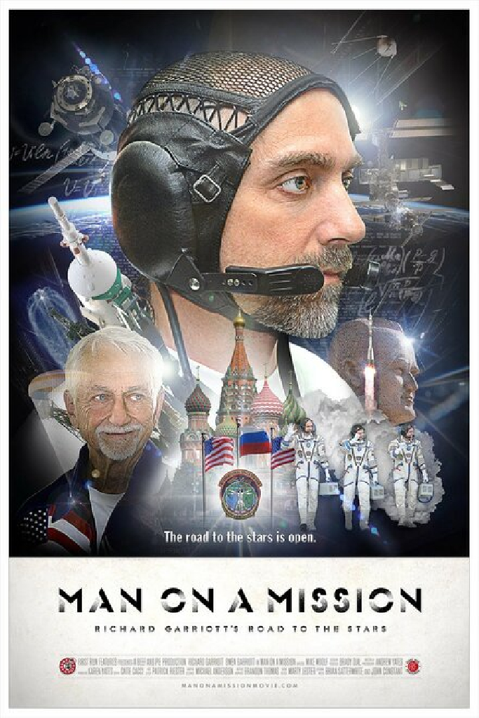 Ричард Гэрриот: Миссия выполнима
