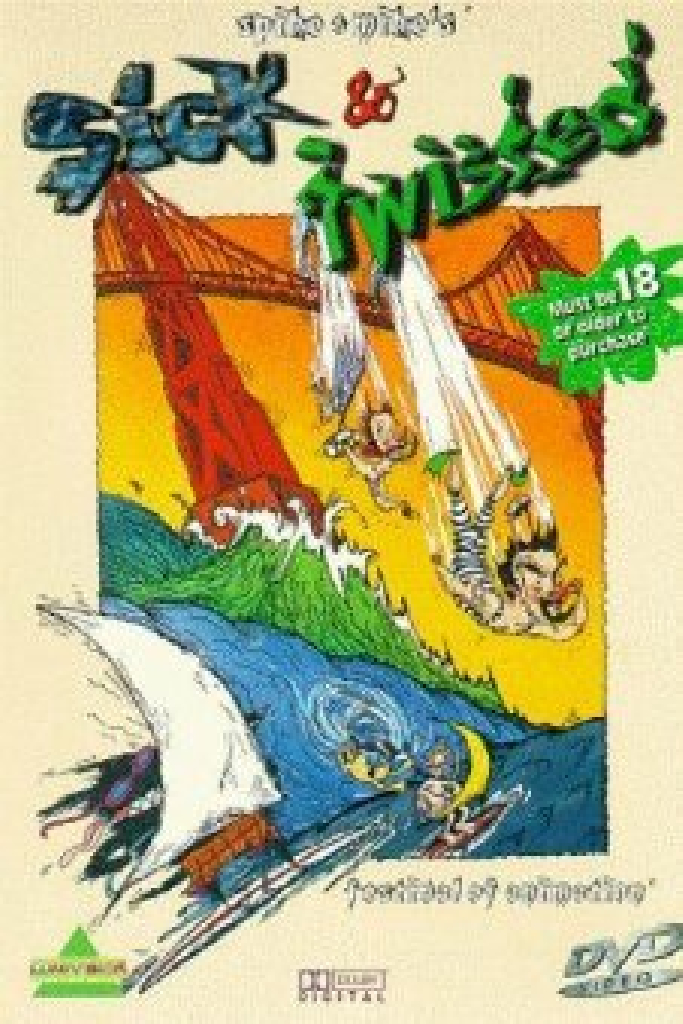 Spike & Mike's Sick and Twisted Festival of Animation