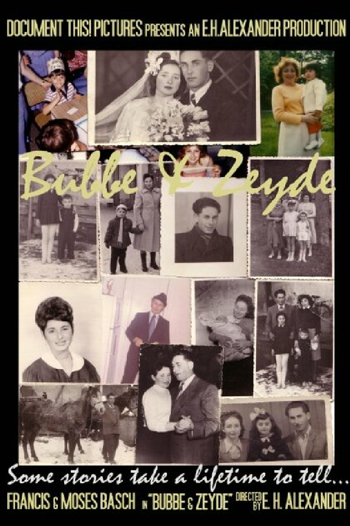 Bubbe & Zeyde