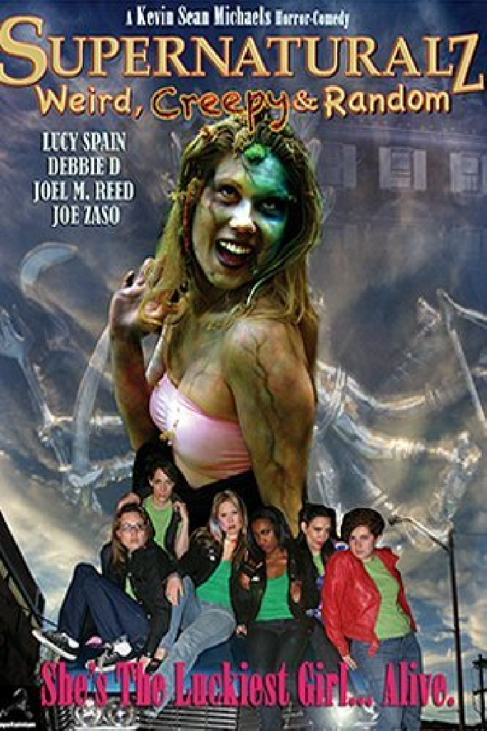 Supernaturalz: Weird, Creepy & Random