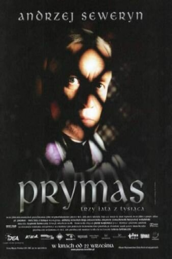 Prymas. Trzy lata z tysiąca