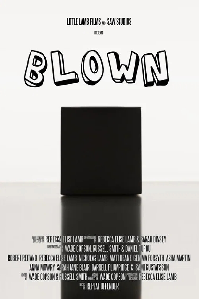 Blown