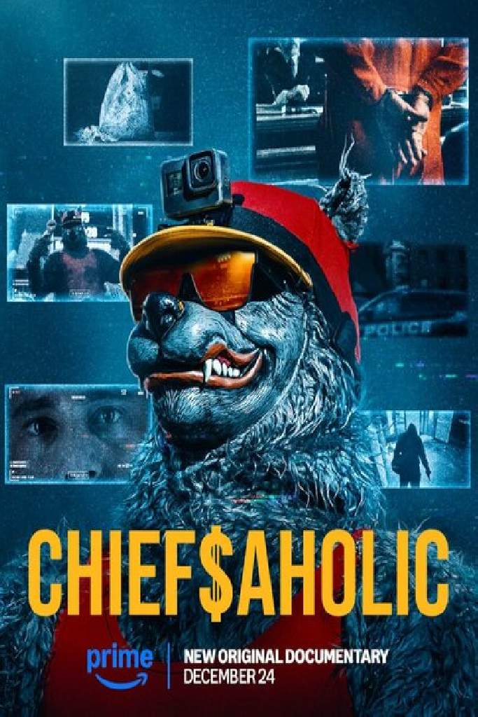 ChiefsAholic: A Wolf in Chiefs Clothing