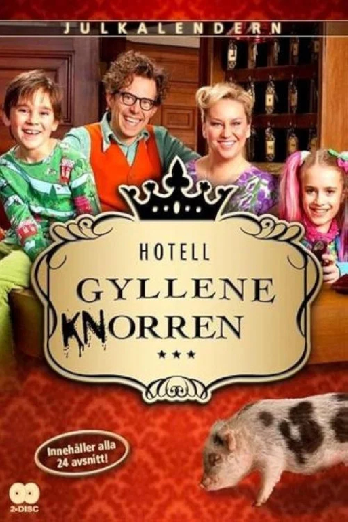Hotell Gyllene Knorren
