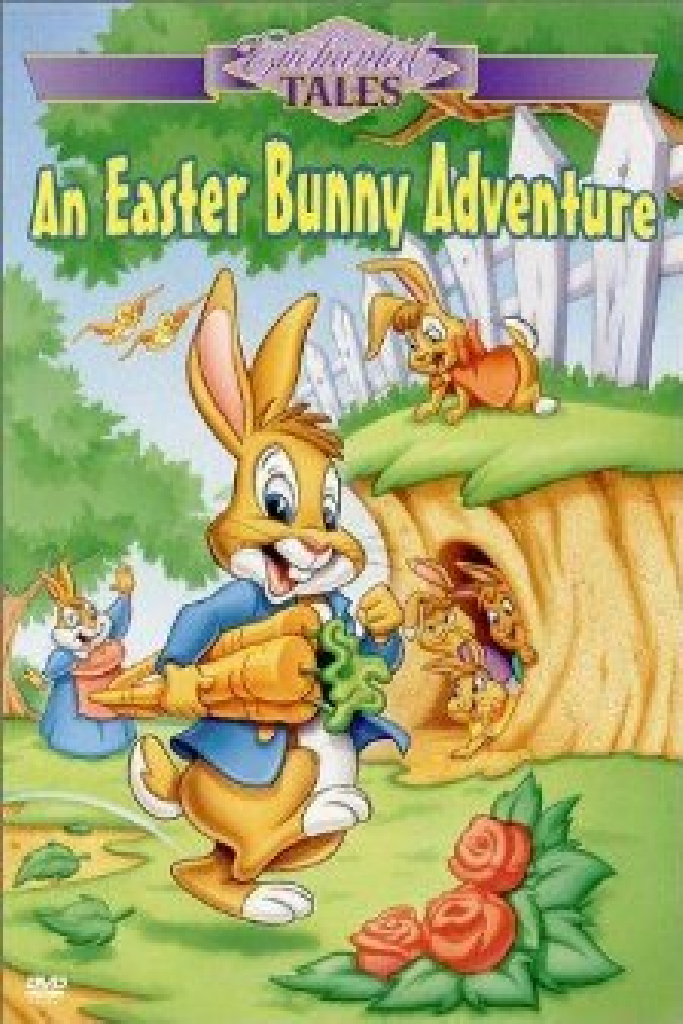 Приключения кролика Питера