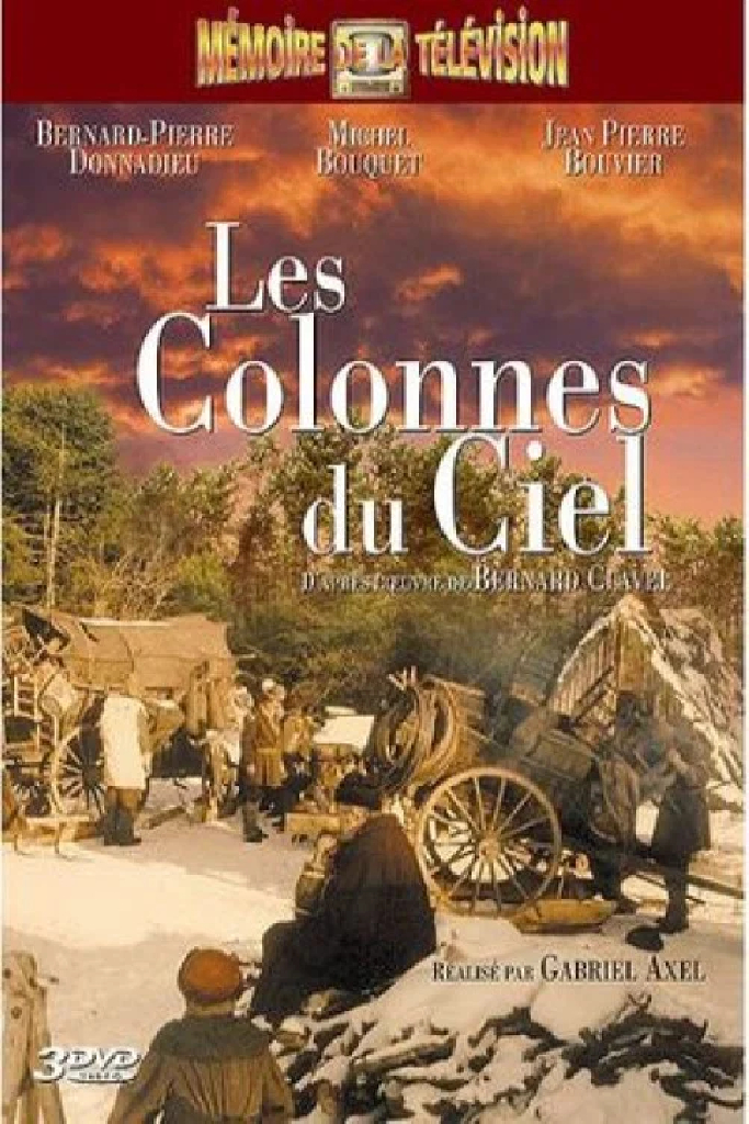 Les Colonnes du ciel