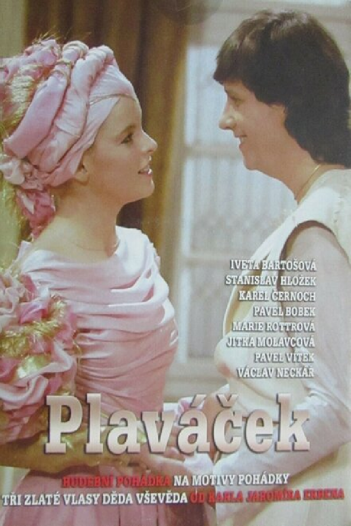 Plaváček
