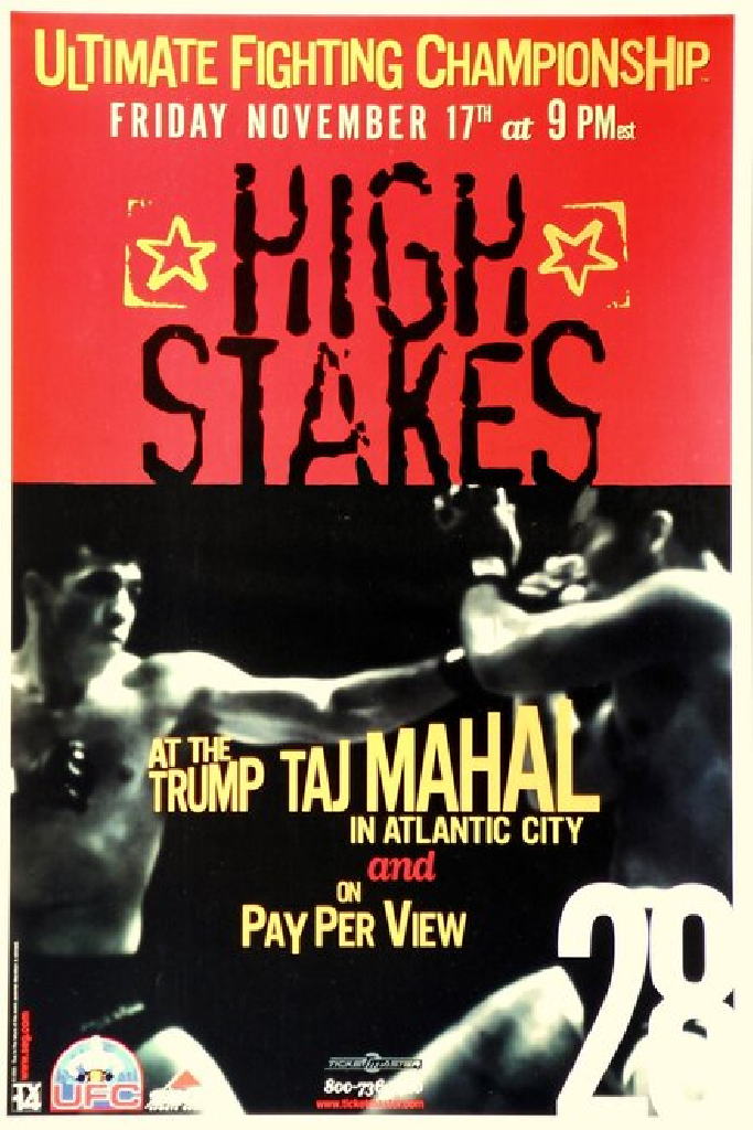 UFC 28: High Stakes