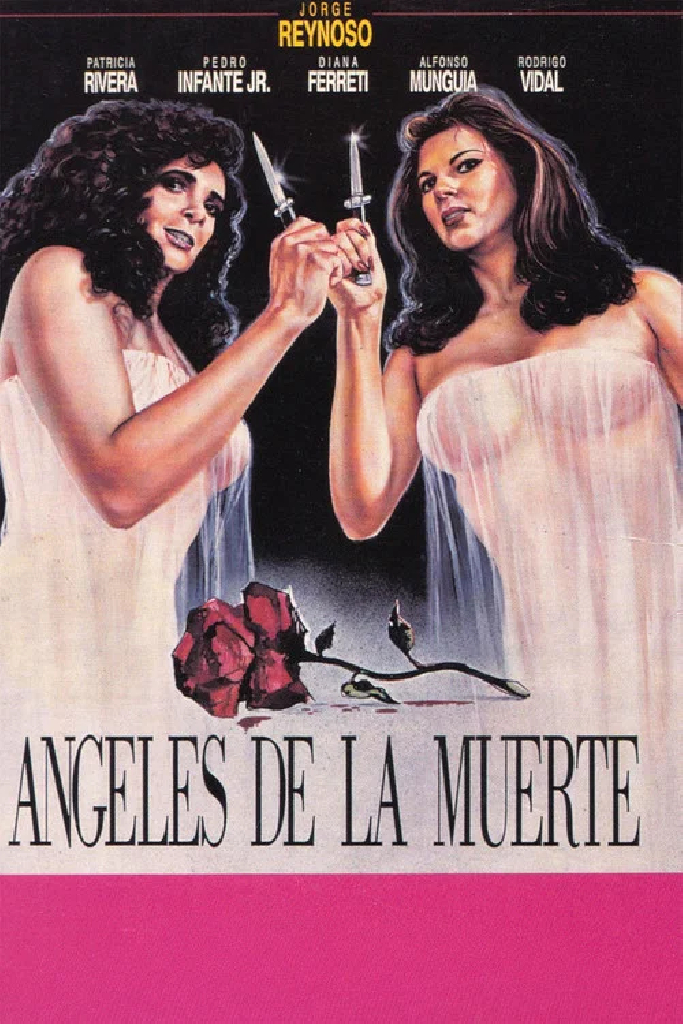 Angeles De La Muerte