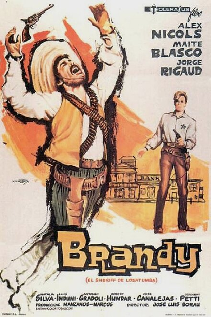Brandy, el sheriff de Losatumba